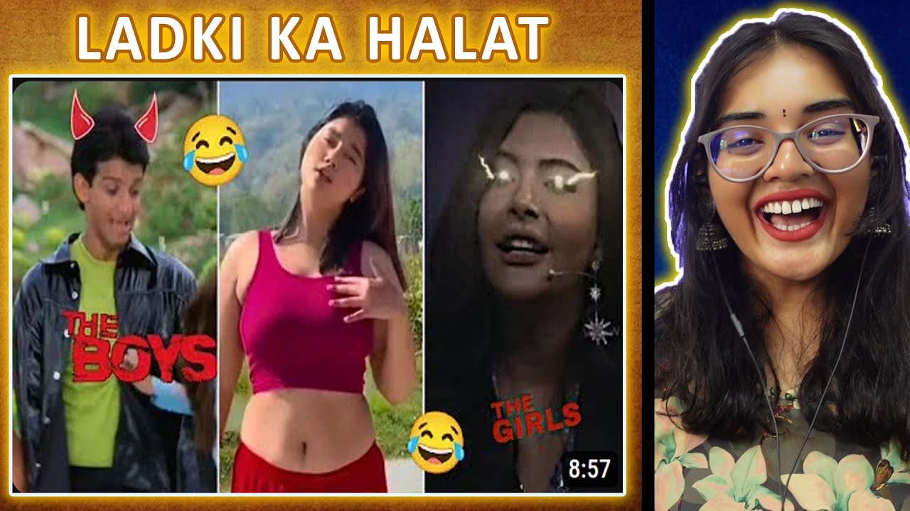 Dank Indian Memes REACTION | Trending Memes | Indian Memes Compilation | fire memes | Neha M.