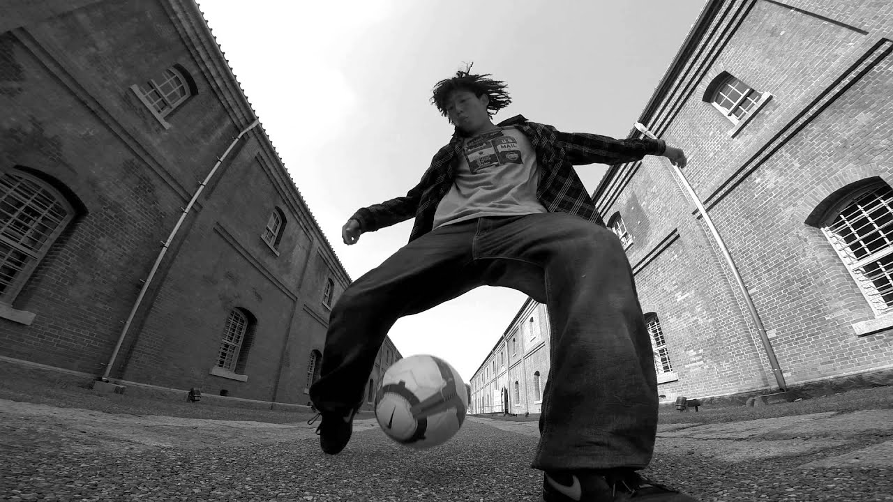 Fotball Artist 2014 / Yosshi.