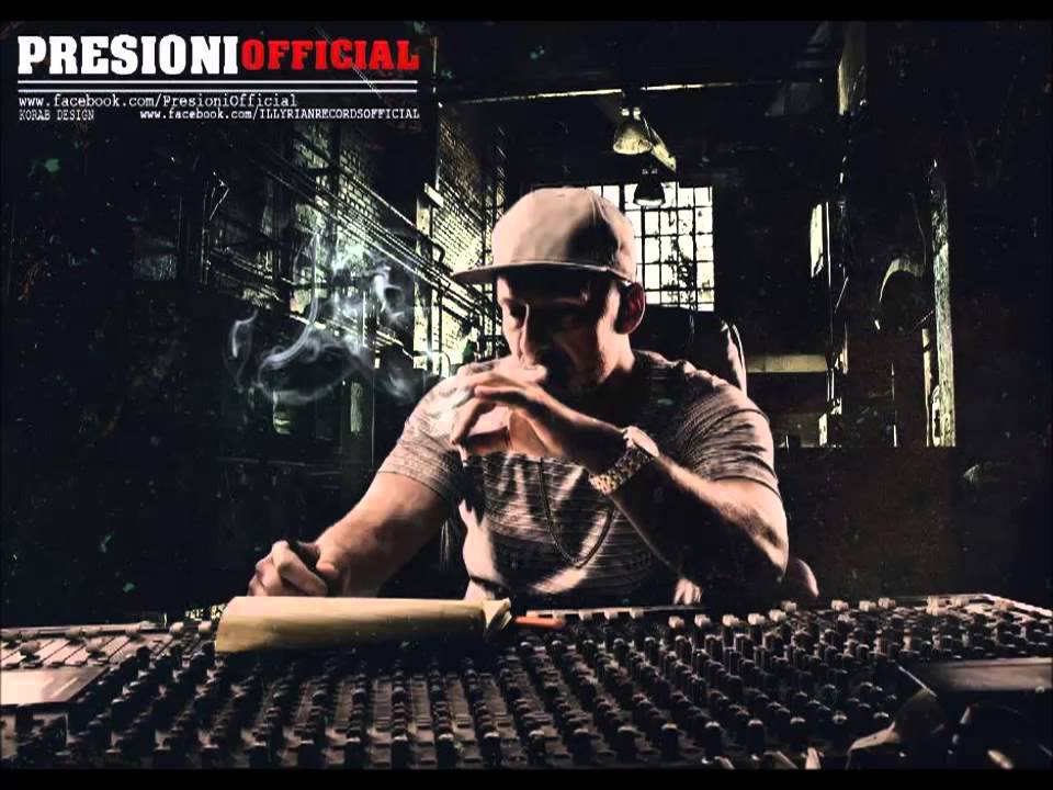 Presioni Ft. Tornados - Jeto