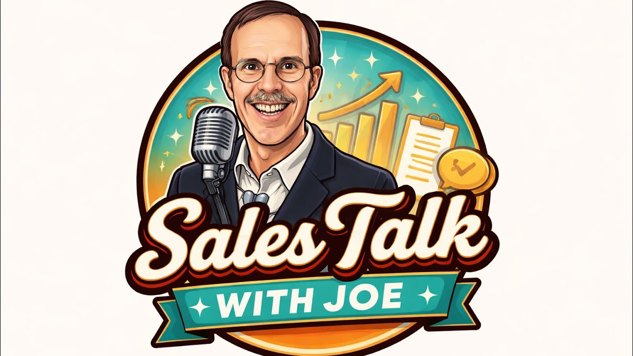 Run To Your Problems, Walk From Your Successes - Sales Talk With Joe