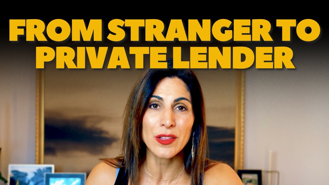 This Video Will Help You Secure Private Money Faster