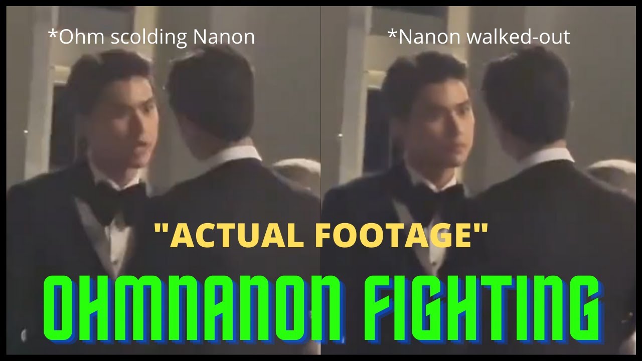 [OhmNanon] РЕАЛЬНЫЕ ВИДЕО ДРАК/СПОР OHMNANON
