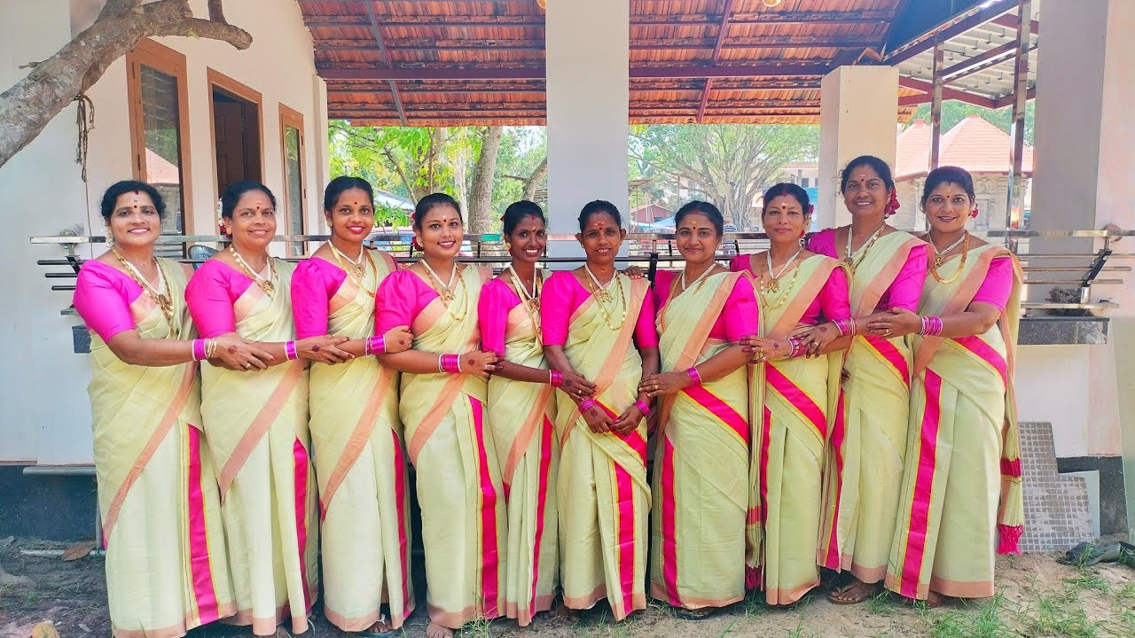 Manjaladunna devi/#Kaikottikkali/#thiruvathira / Devasenapathy thiruvathira group