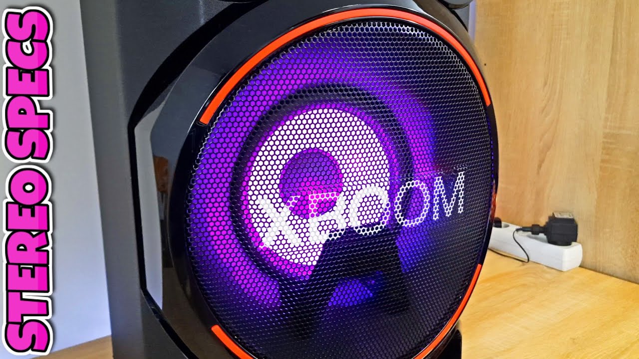 I Bought LG XBOOM RN7 | Worth The Money? Extreme BASS Test,Unboxing & Review