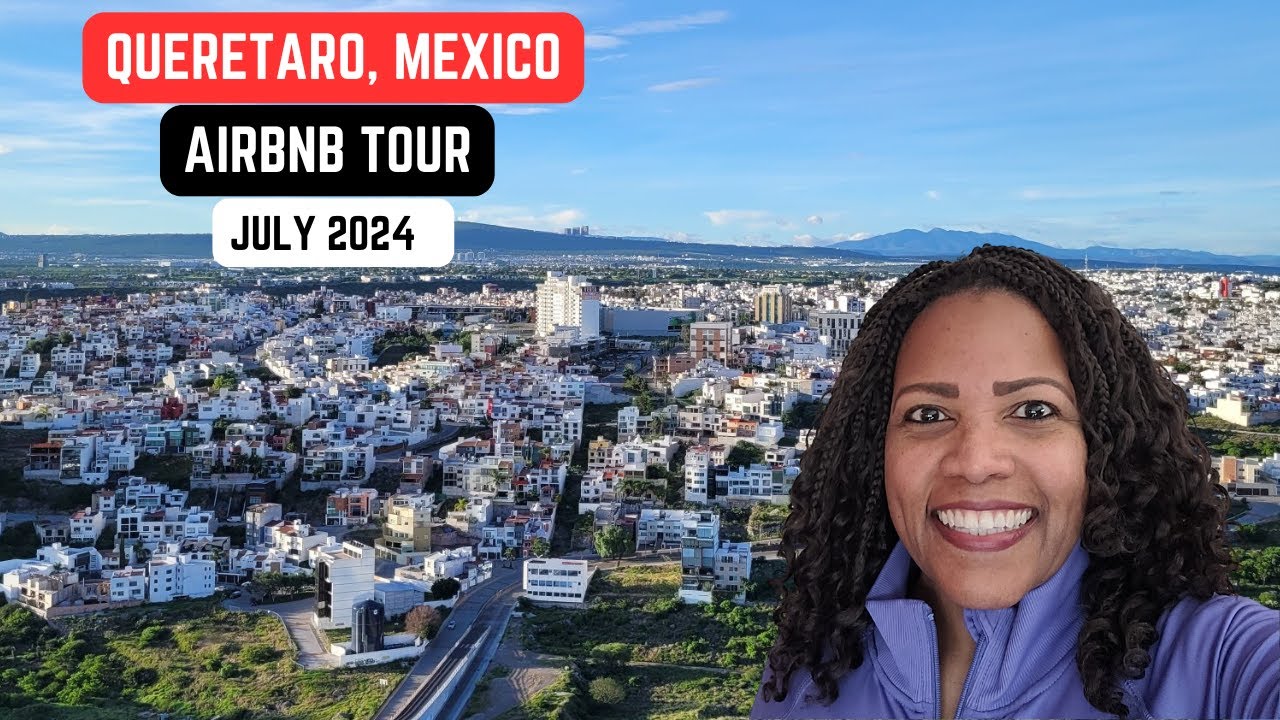 Santiago de Queretaro: The Ultimate Airbnb Stay & Tour!