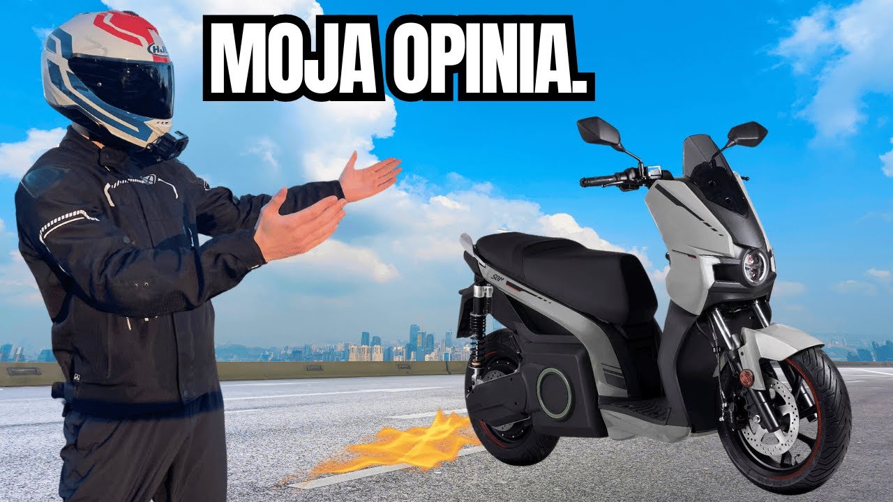 MOJA OPINIA NA TEMAT SILENCE S01 + !! NAJLEPSZY SKUTER ELEKTRYCZNY?!