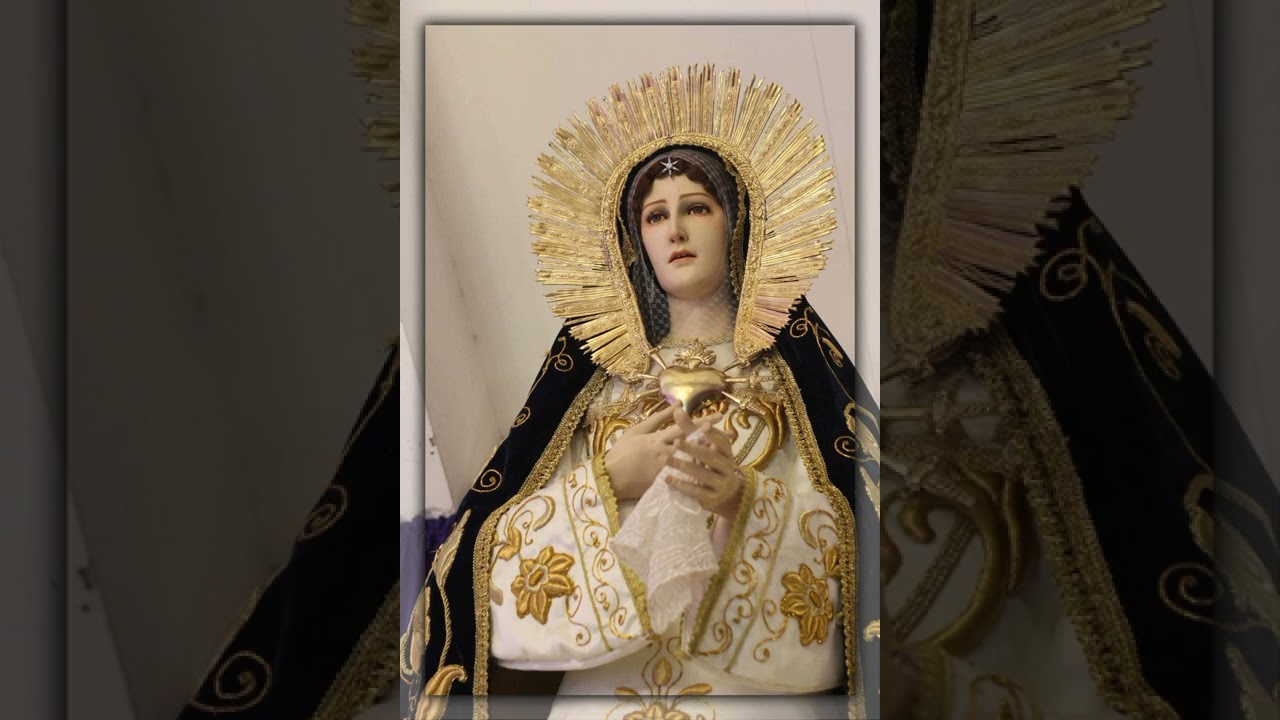 STABAT MATER  | Calahora