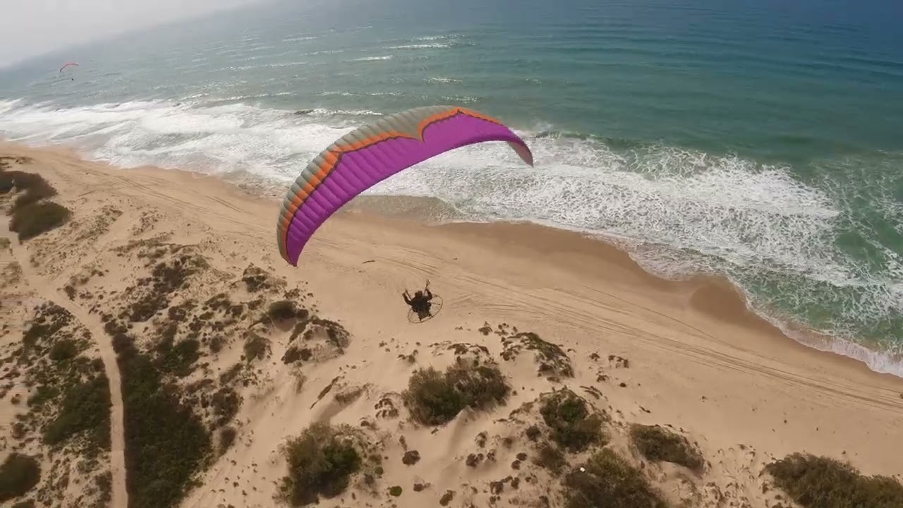 Ozone SpeedSter 3 Parmotor 4K