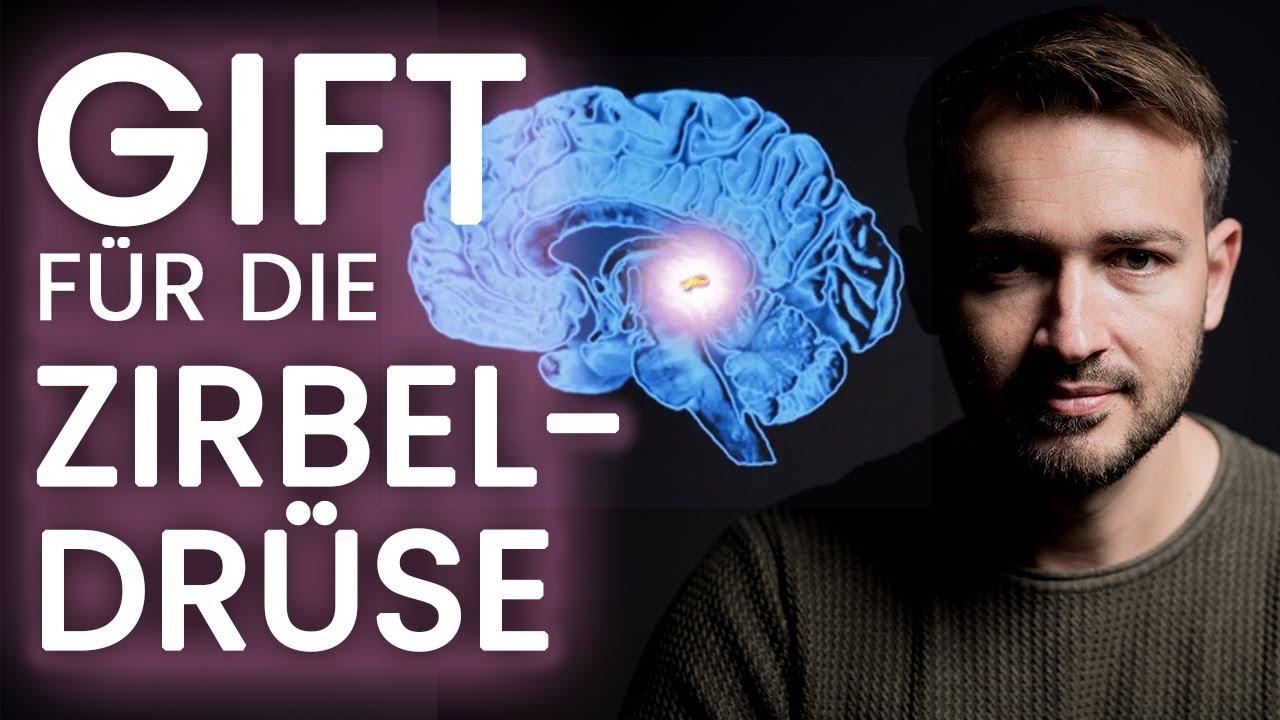 Die stille Vergiftung der Zirbeldrüse (& der wahre Plan dahinter)