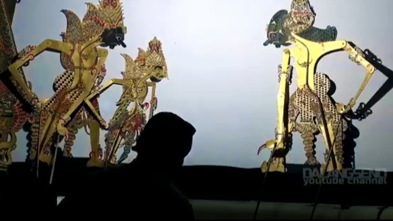 ADA YANG TAU LAKON APA INI Asal usul kesaktian werkudoro Ki Dalang Seno Nugroho