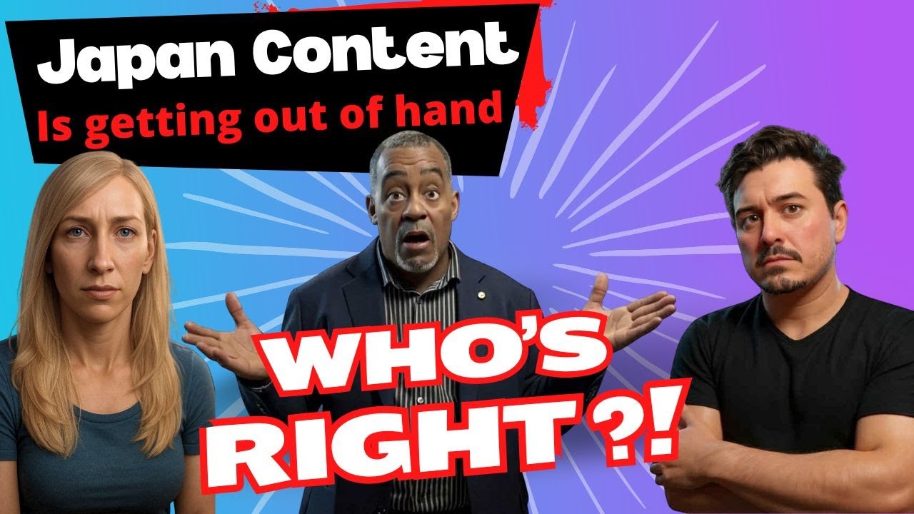 [YouTube Creator Beef] Abroad in Japan VS Oriental Pearl: who's Right?