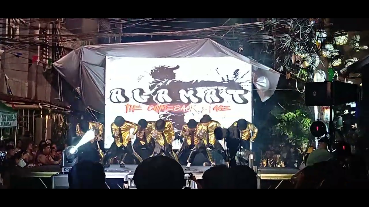 The Maximum @ ALAMAT THE COMEBACK STAGE