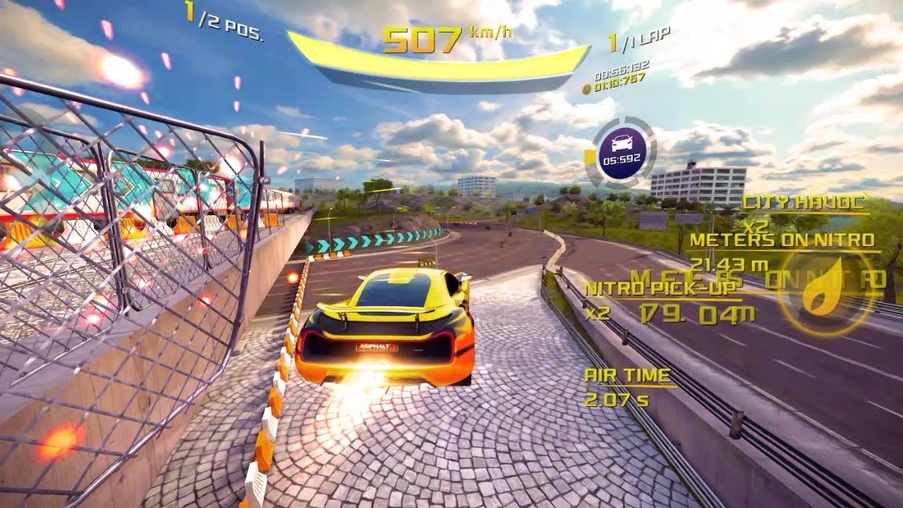 Team 1860 Gauntlet ⚡ Gauntlet highlights with Team 1860 | Asphalt 8 Gauntlet Challenges 👻 #7EGOO 👾