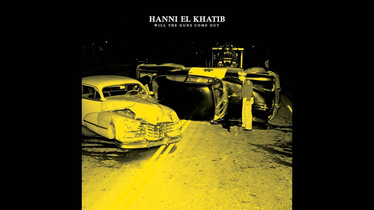 Hanni El Khatib - Heartbreak Hotel