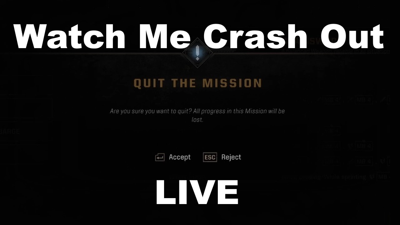 Stratagem Shenanigans: Watch Me Crash Out LIVE