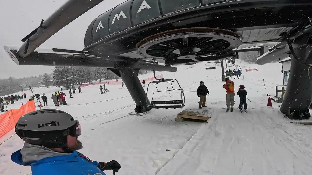 Magic Mountain (Jan 17)