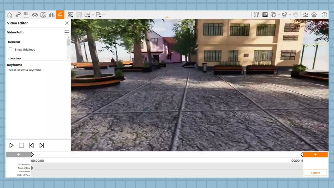 WALKTHROUGH ANIMATION USING ENSCAPE| ENSCAPE ANIMATION