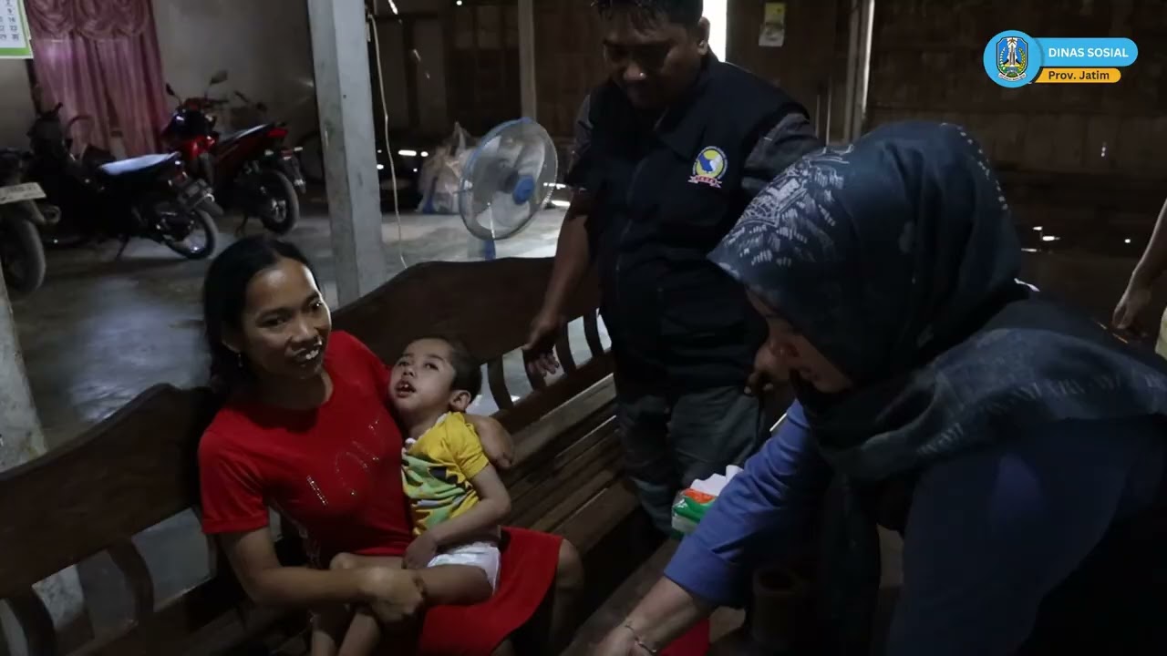 SINERGITAS PILAR-PILAR SOSIAL PROVINSI JAWA TIMUR