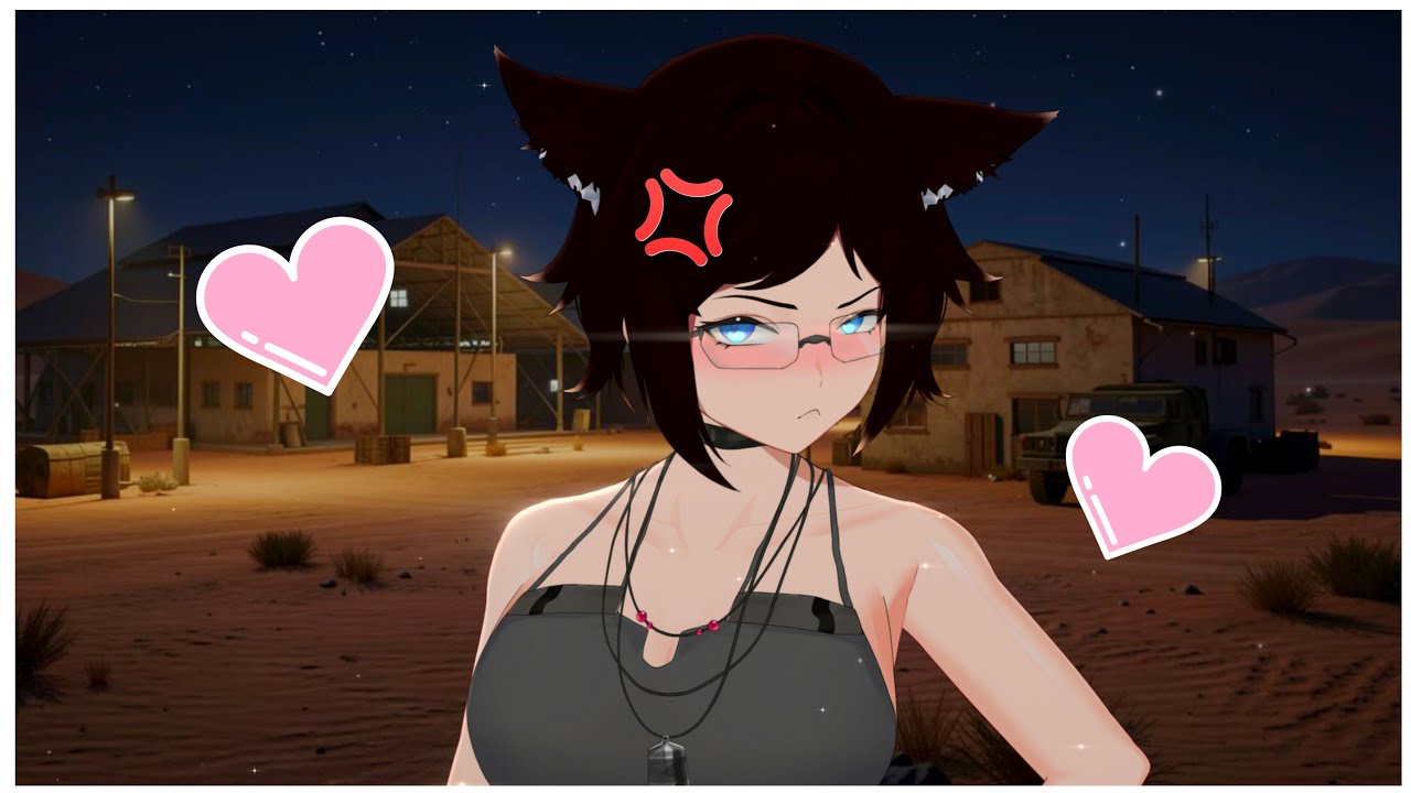 〔3DIO ASMR〕💢I want YOU... to be happy!❤️