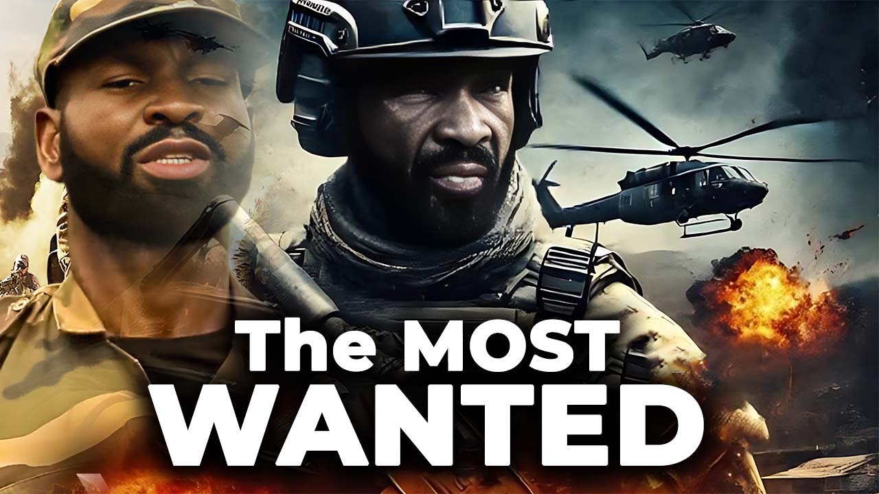 Most Wanted - Zubby Michael Sylvester Madu - 2025 Latest New Nigerian Nollywood Movie