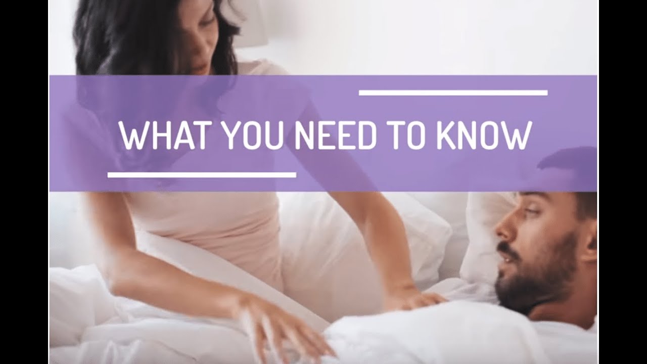 Fibromyalgia and Sleep Apnea &ndash; What You Need To Know