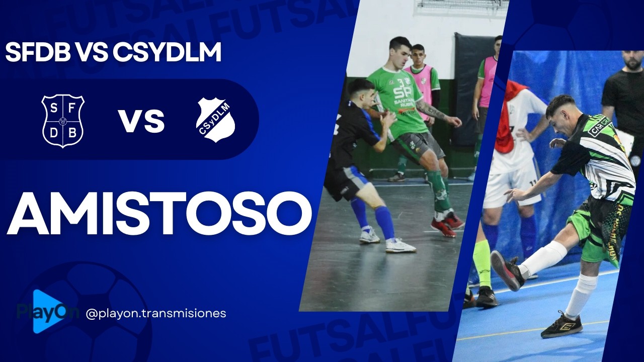 DON BOSCO - LOS MUCHACHOS / AMISTOSO (22/02/2026)