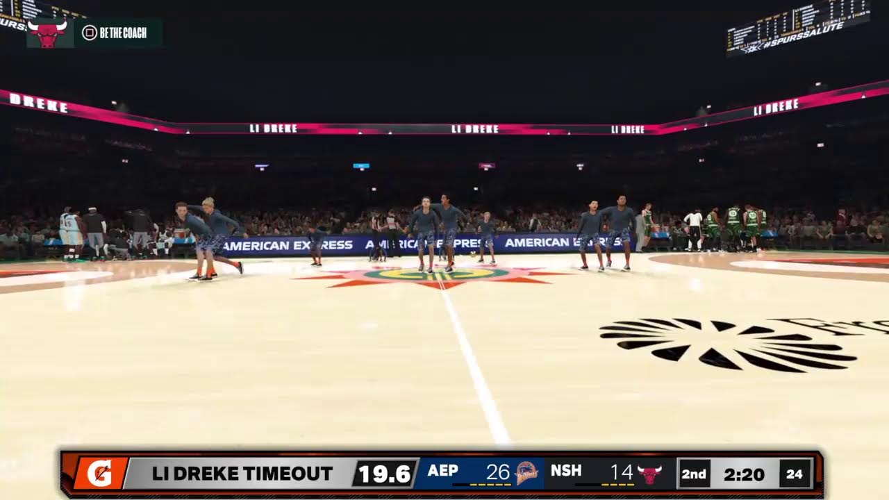 Nba2k25 online ultimate team
