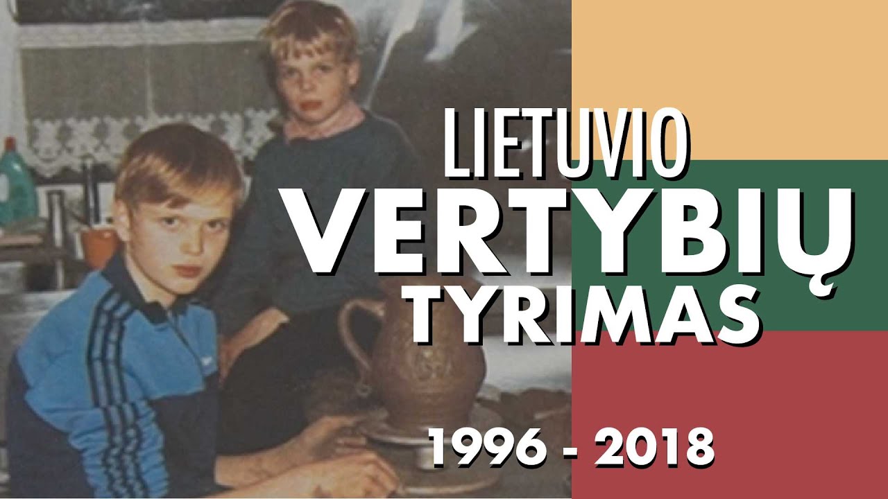 Kaip keitėsi lietuvio vertybės?