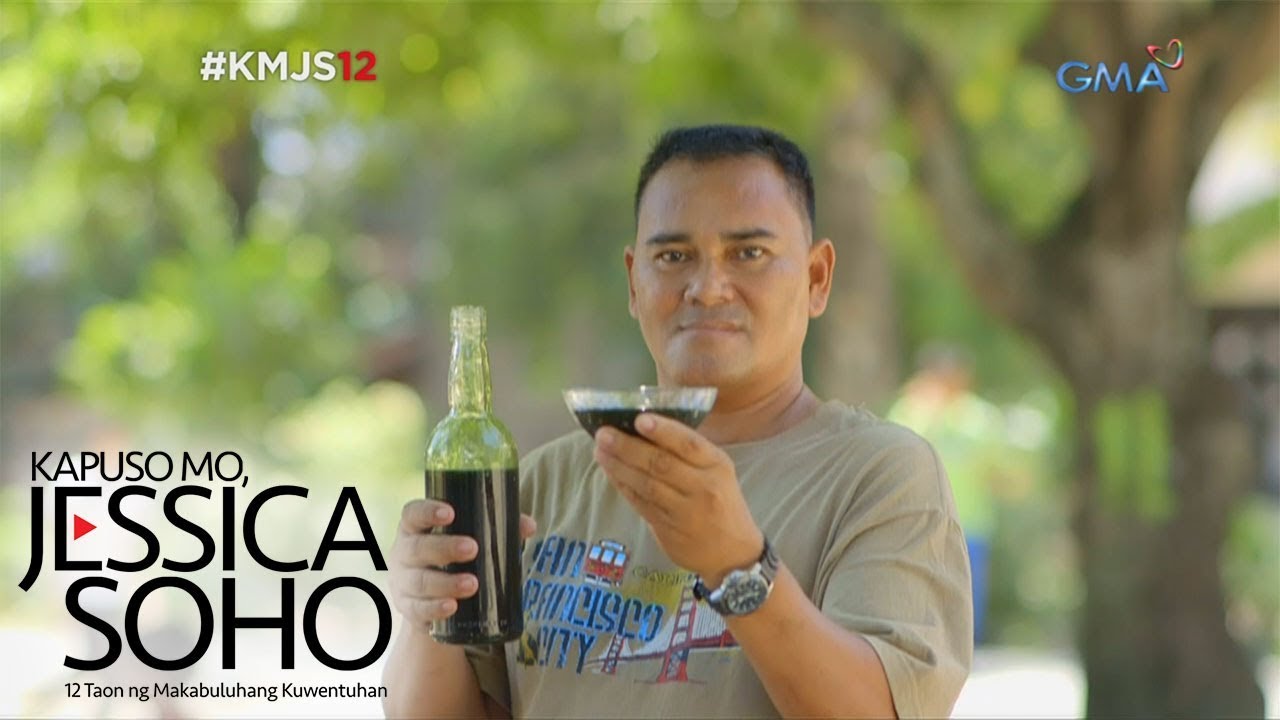 Kapuso Mo, Jessica Soho: Green honey, saan kaya nagmula?