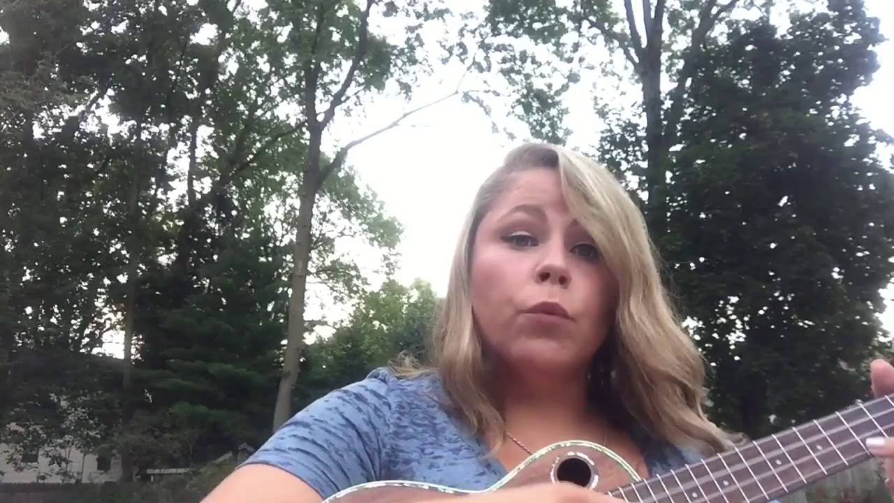 Let it Go by James Bay, cover by Donna Ward