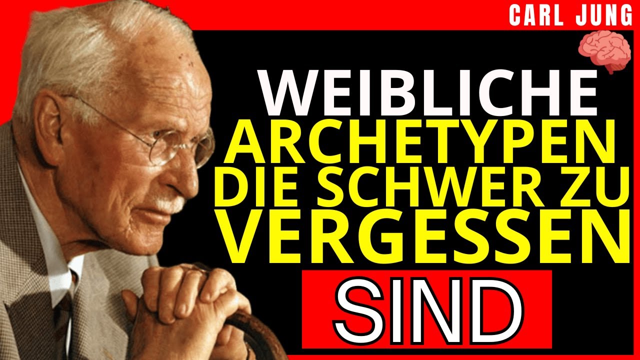 5 weibliche Archetypen, die kein Mann vergisst &ndash; Carl Jung