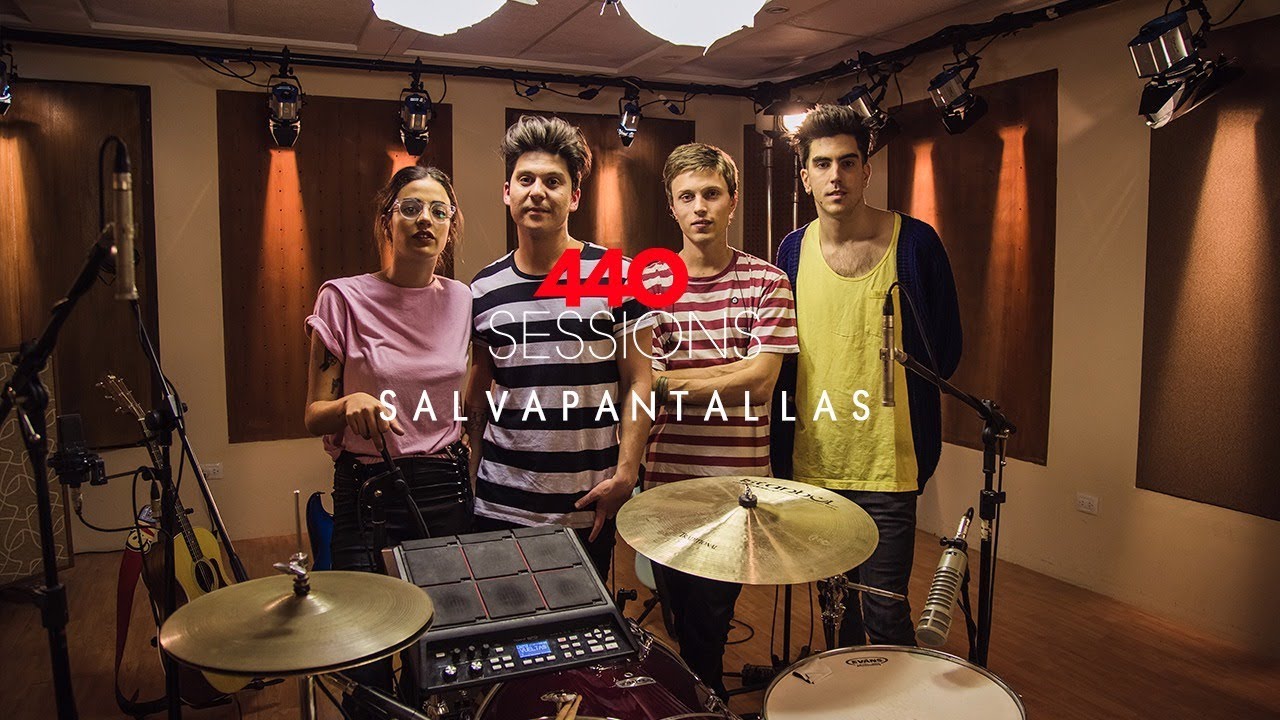 440 Sessions. Temporada 2. Capítulo 04. 
