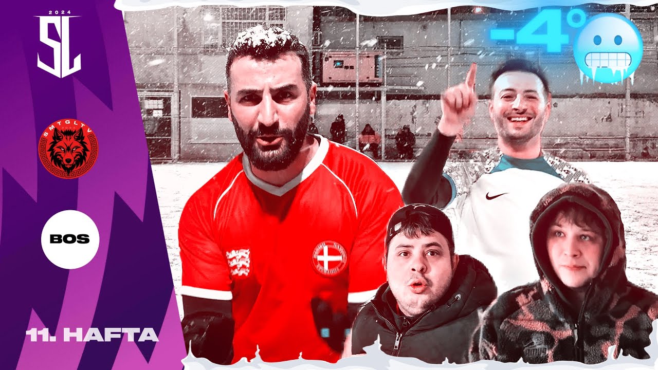 BUZ GİBİ KARA GECE! | KONTRAVOLTA İLE HALI SAHA | KONUKLARIMIZ BATUHANFURKAN & ARHAN ATA PİLAVOĞLU