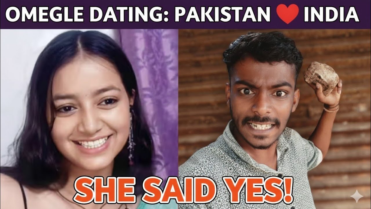 Omegle Par Maine Isko Itna Dara Diya? 😂 | Aggnes Gaming Reaction