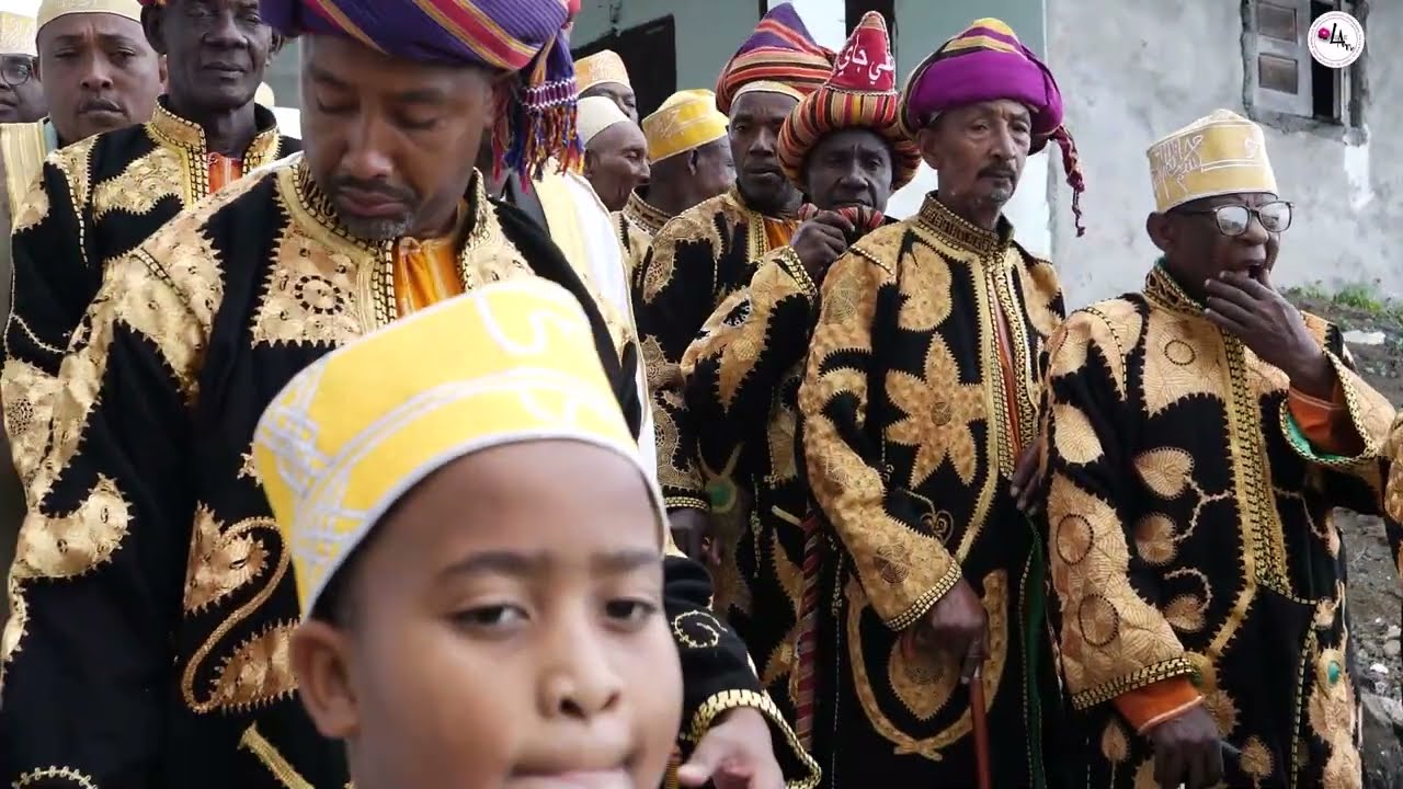 MADJILIS Bambadjani - Moutuou & Rafidas