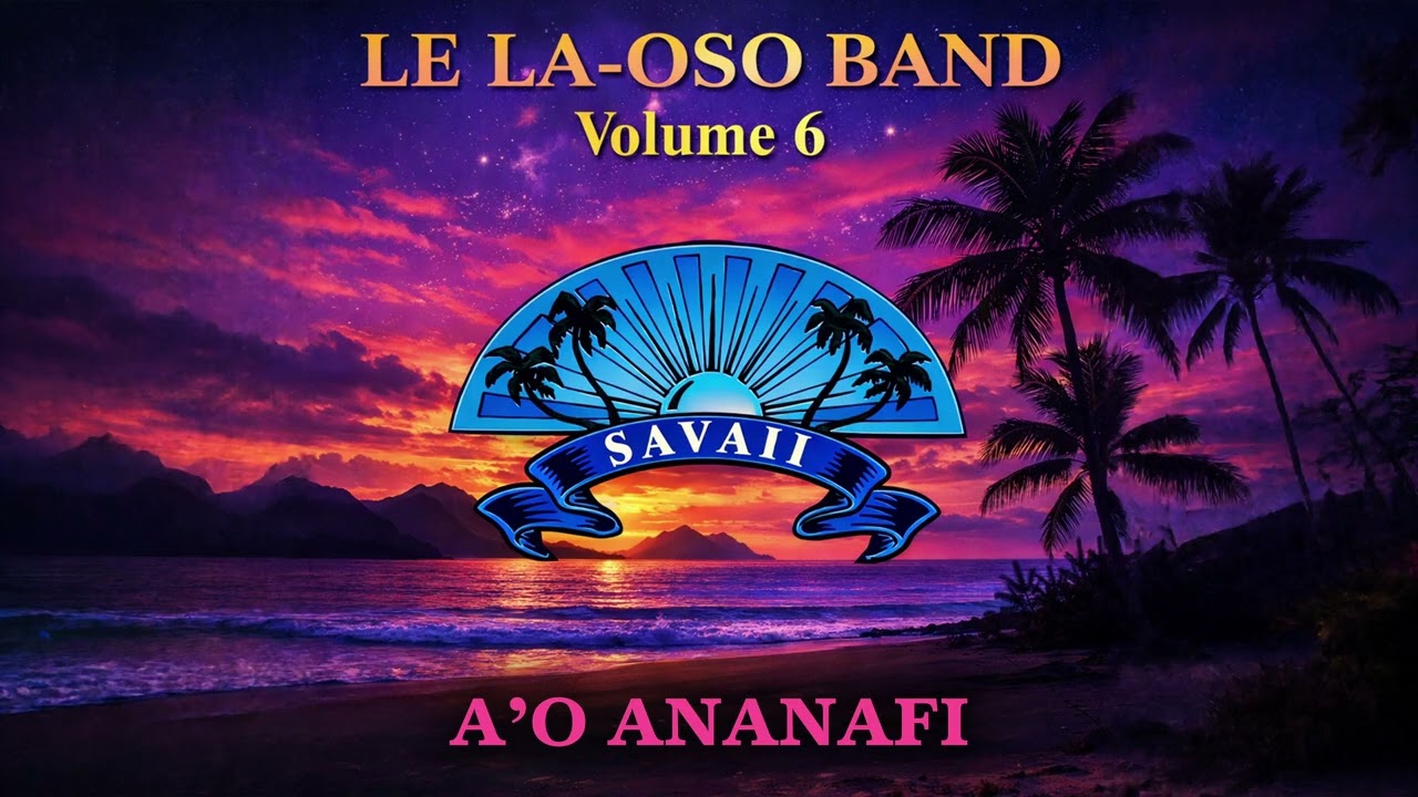 Le La Oso Band & Tooala Eteru - Suga ea (Audio)