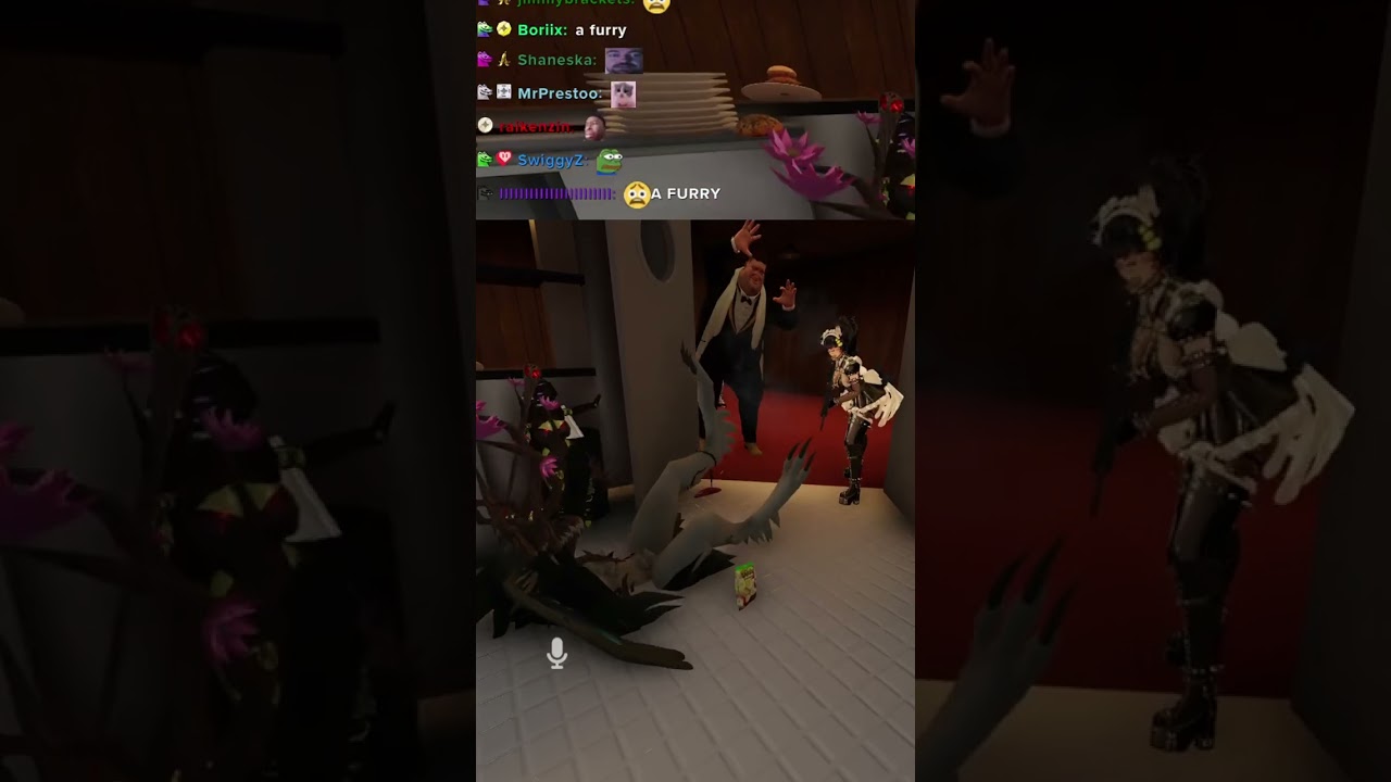 Jouffa saves the day | #roflgator on #Twitch