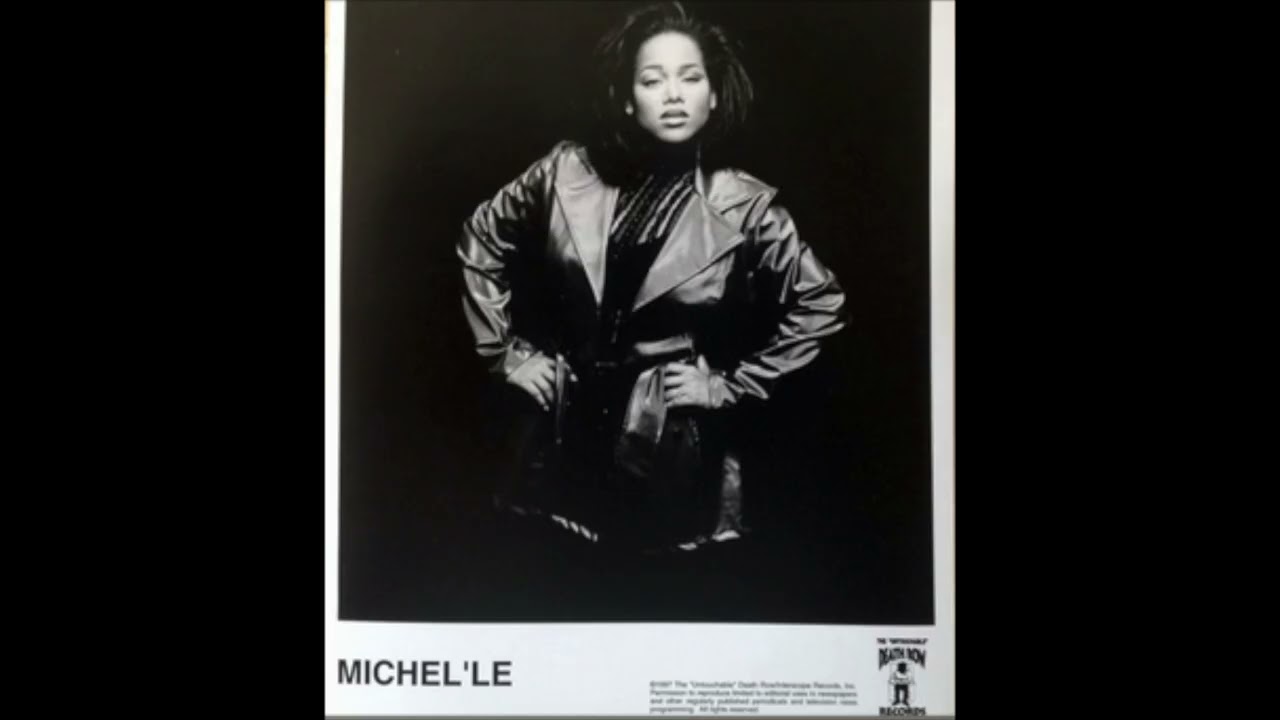 Michel'le - Single Black Female album review video