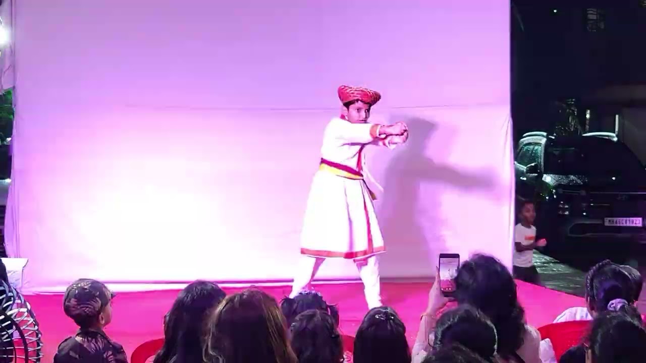 Jai Bhavani Jai Shivaji.....