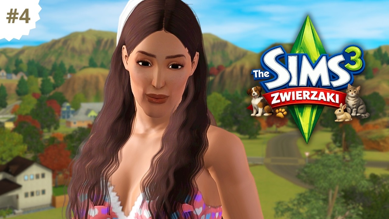 THE SIMS 3 ZWIERZAKI ✨MIKU, TY ZDRAJCO!✨