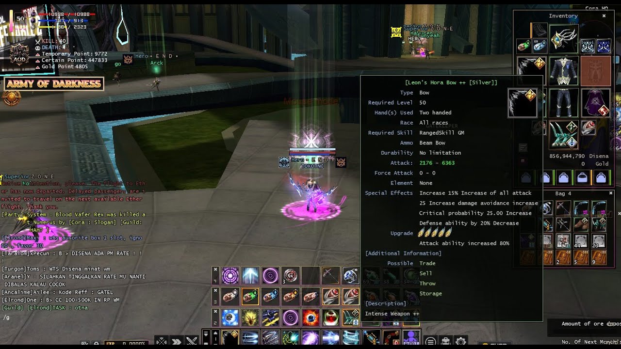 RF BGXHF | TOKOTNJ TIMSTRIKE EQ MENTOK  | HR 2 + CB GOAL  | KETUATNJ