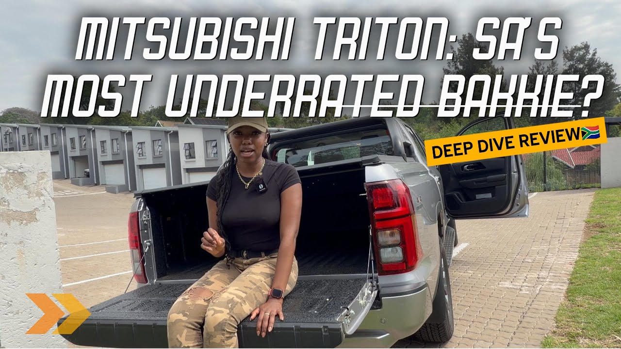 Все недооценивают Mitsubishi Triton… Вот почему им не стоит этого делать.