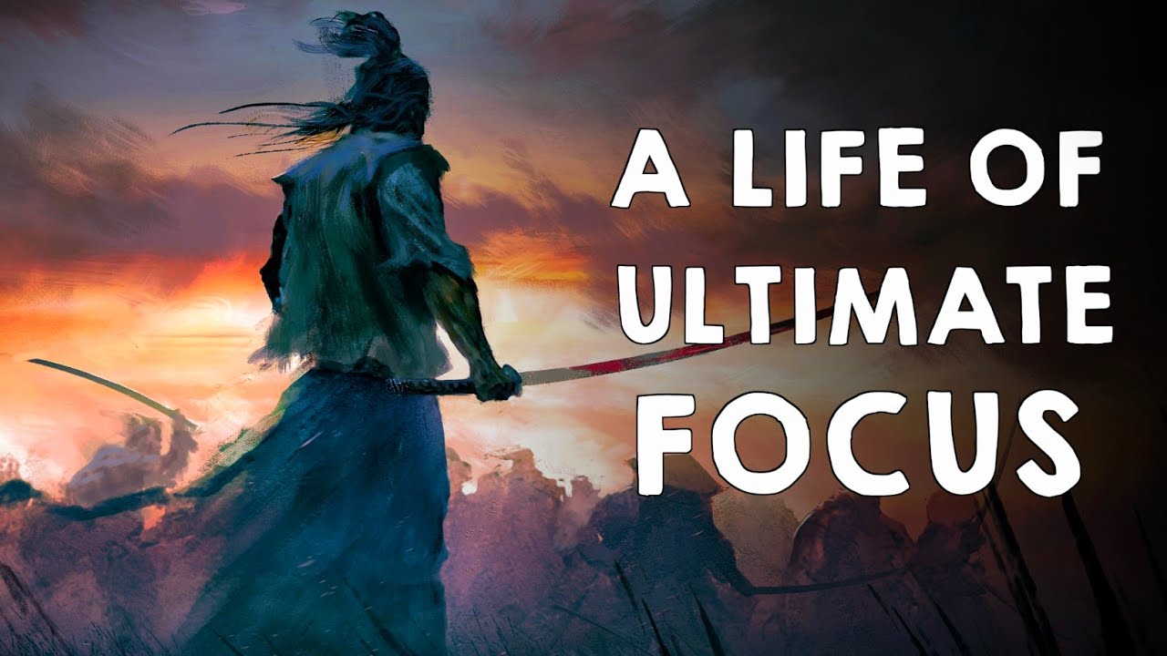 LIFE OF ULTIMATE FOCUS | 5 GOLDEN RULES | Miyamoto Musashi |
