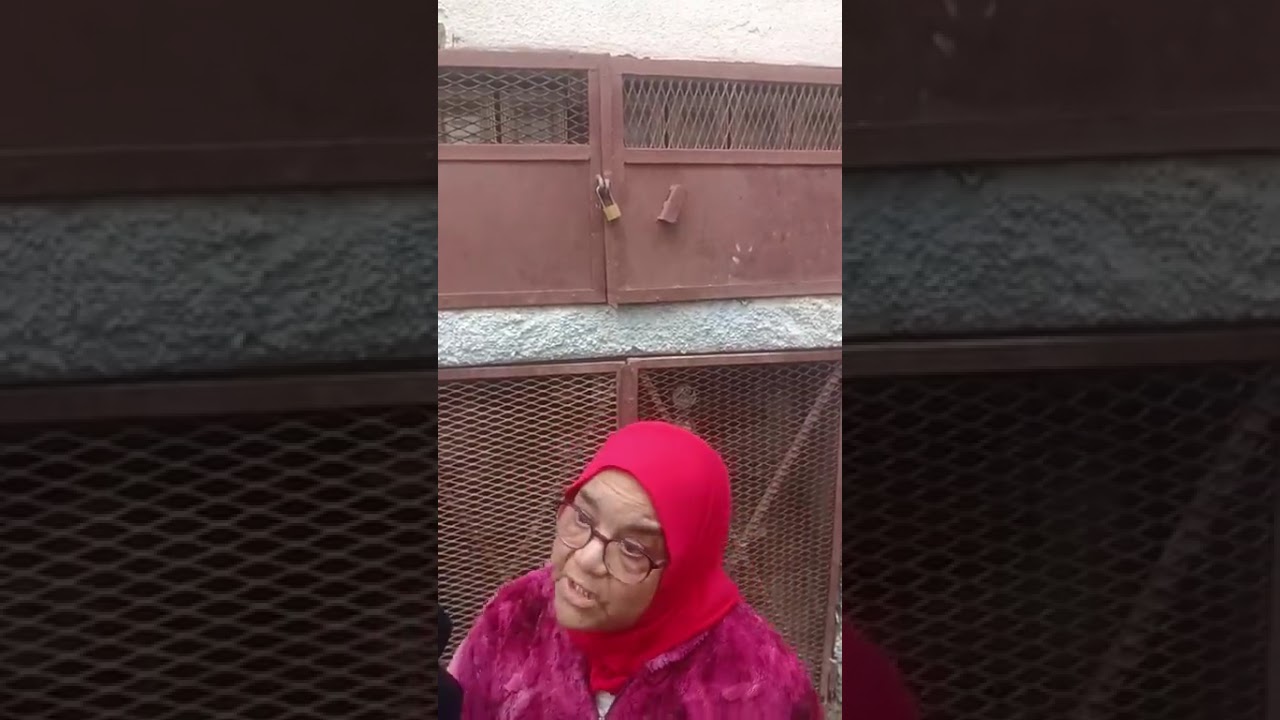 فاجعة بالمدينة القديمة  بالبيضاء: وف-اة سيدة بعد انهيار منزلها انا لله وانا اليه راجعون 