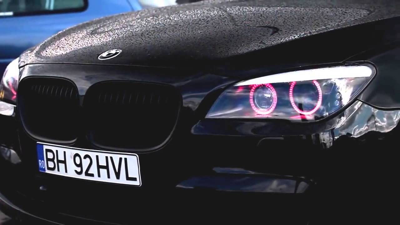 BMW 7 Stance Super Beautifull