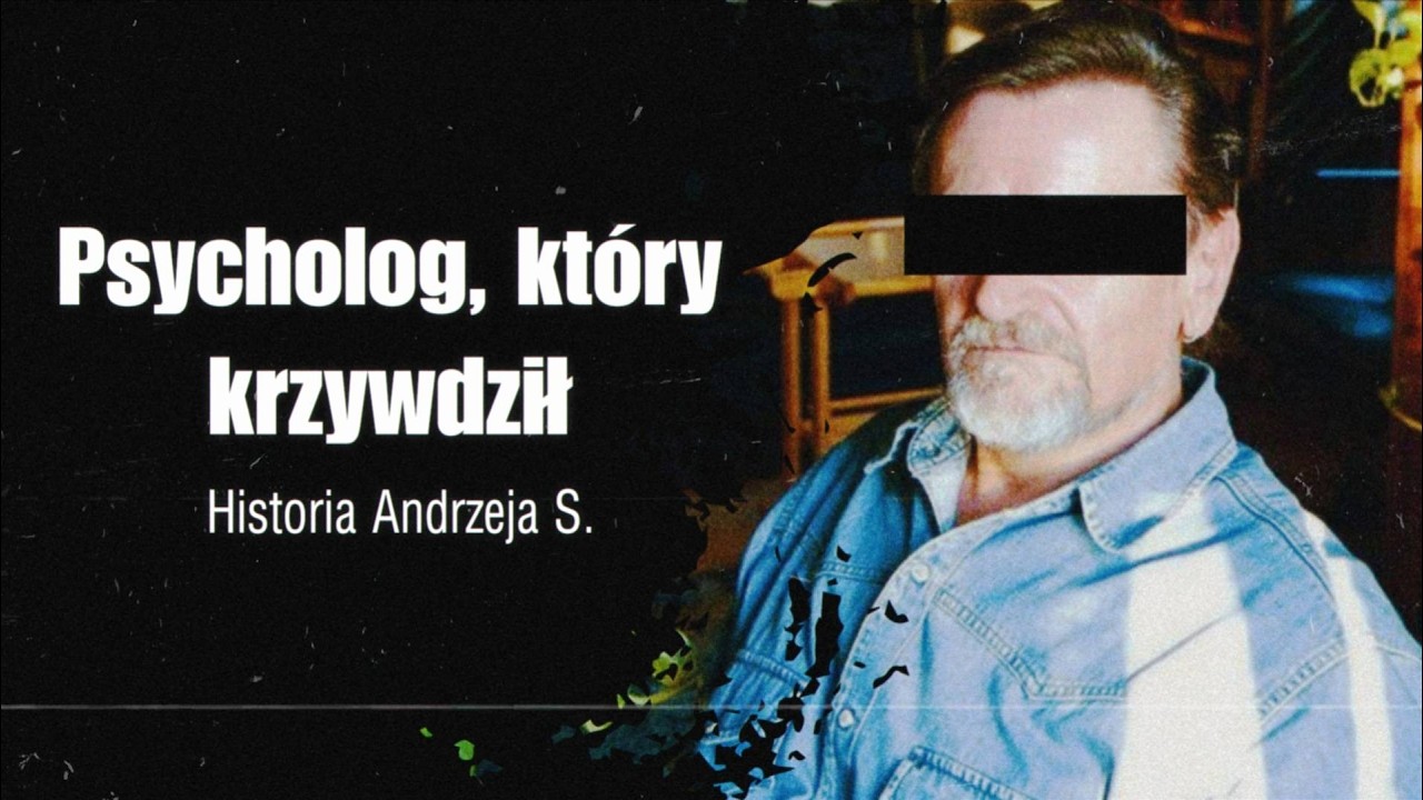 Człowiek wielu krzywd || Historia Andrzeja Samsona