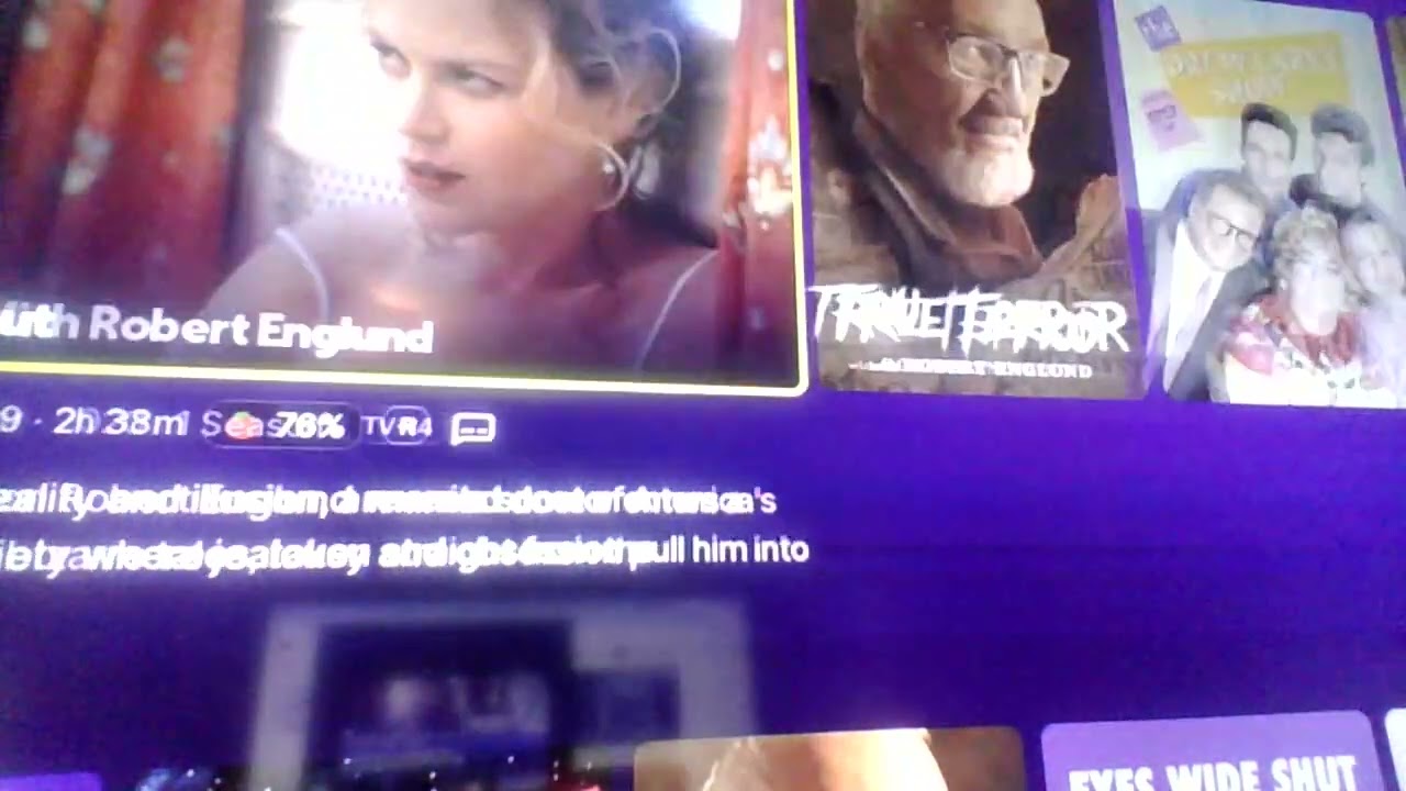 my tubi video review 2/9/2026