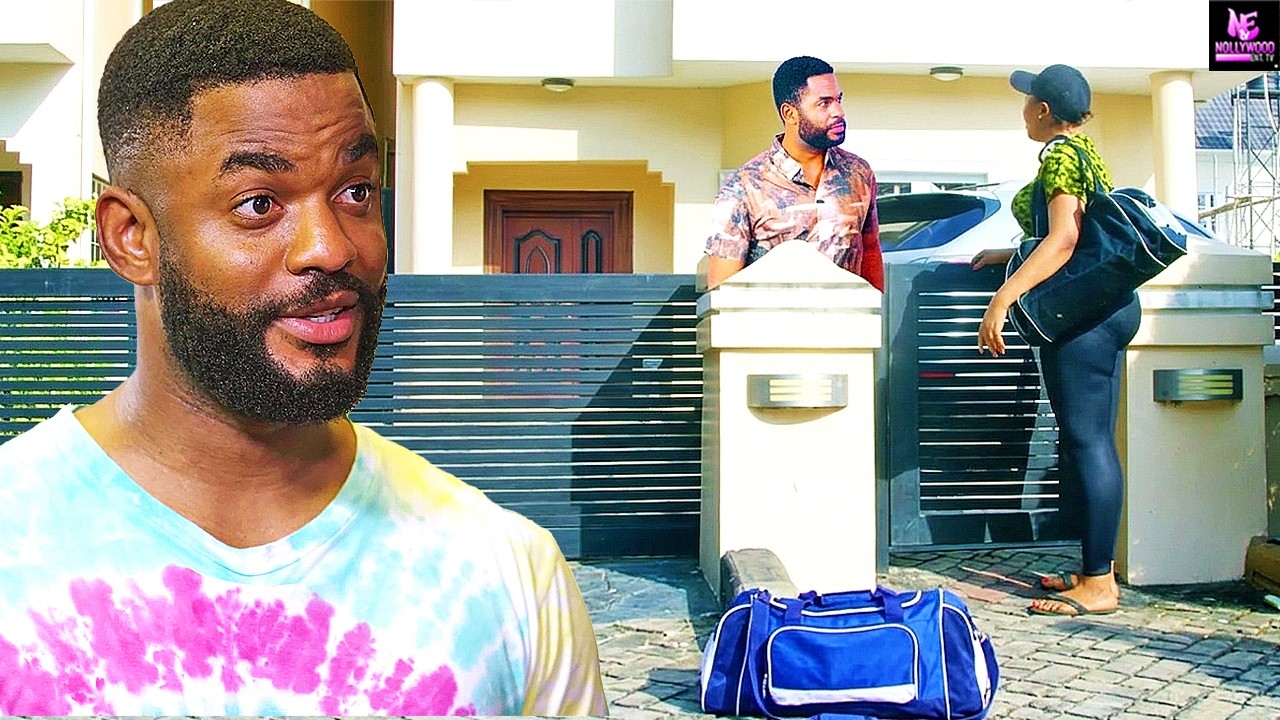 Be The First To See This Amazing NEW Love Movie That Won 3 Awards In America - African Movies