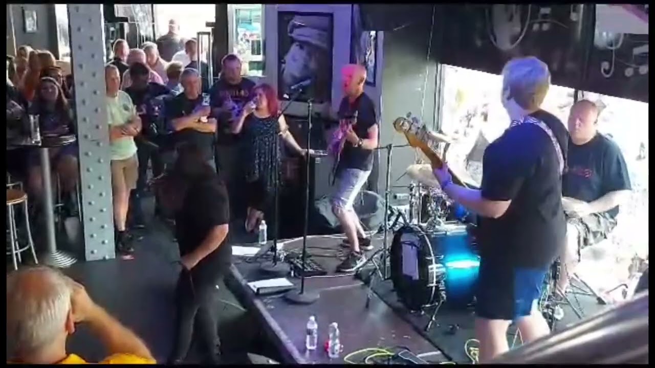 Barnsley Live 17th June 2023 - ‘Killing In The Name’