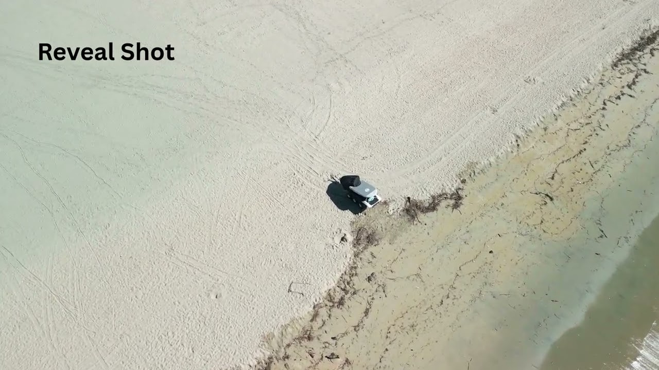 ATC 261 ADV DRONE - Video Shot Types Reel
